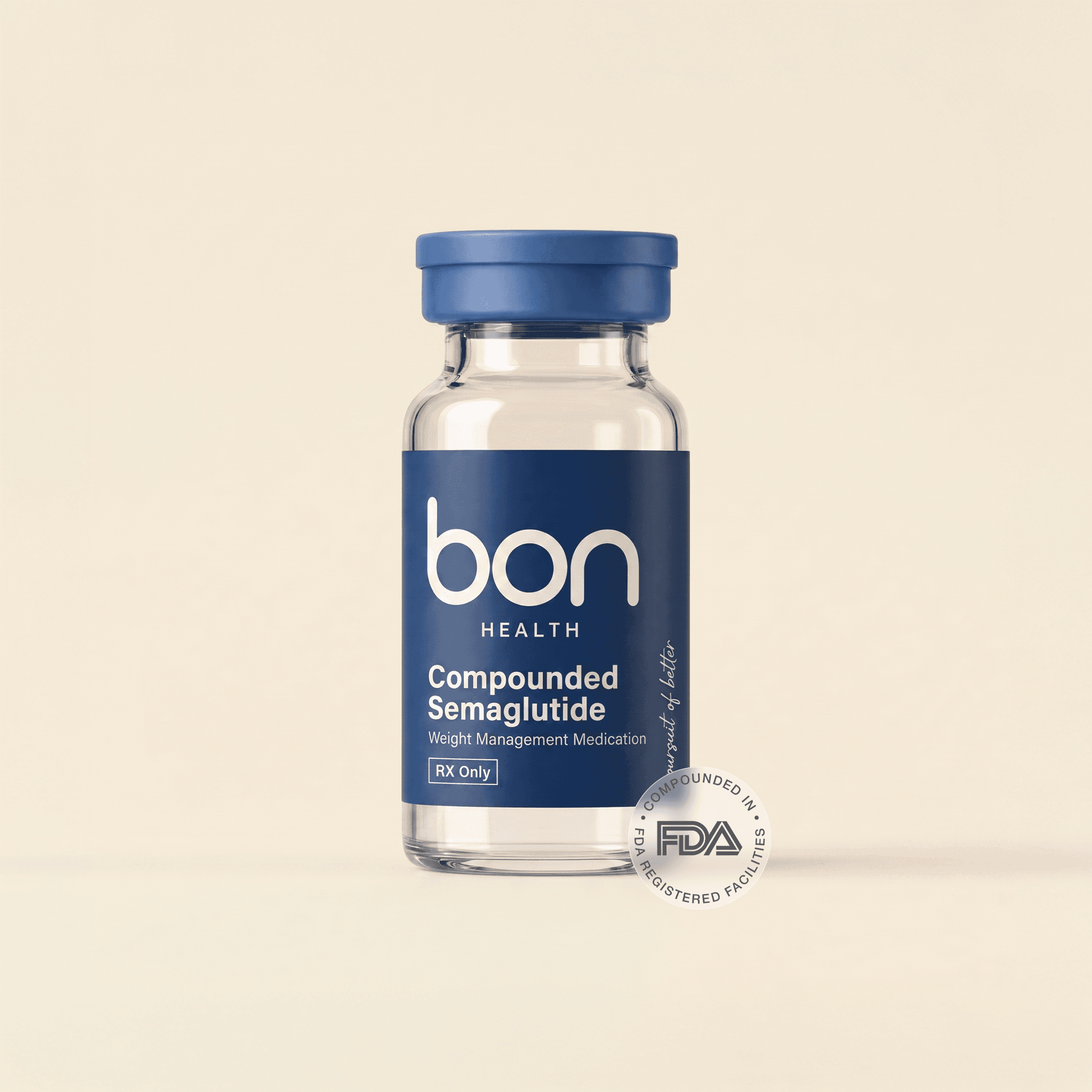 Compounded Semaglutide