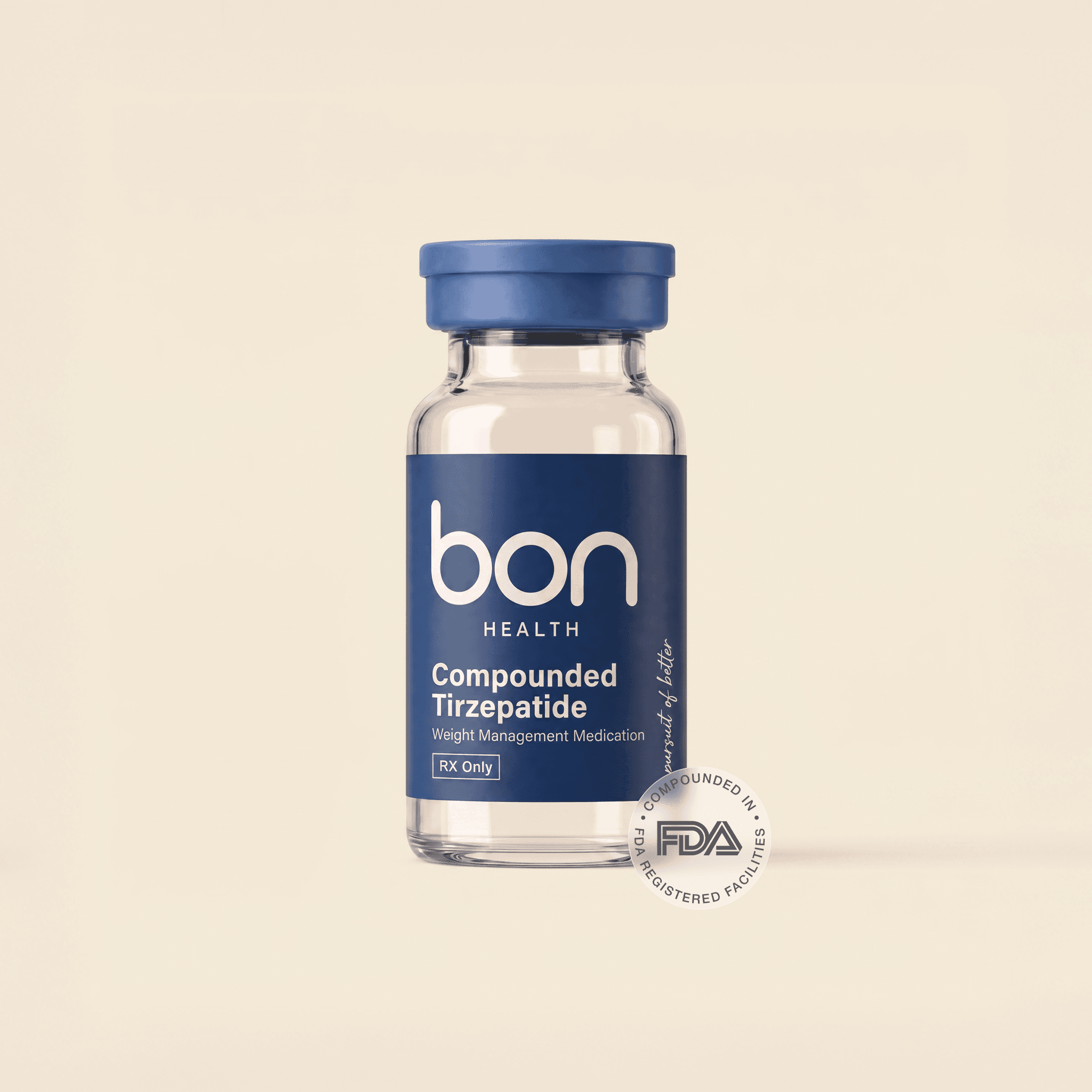 Compounded Tirzepatide